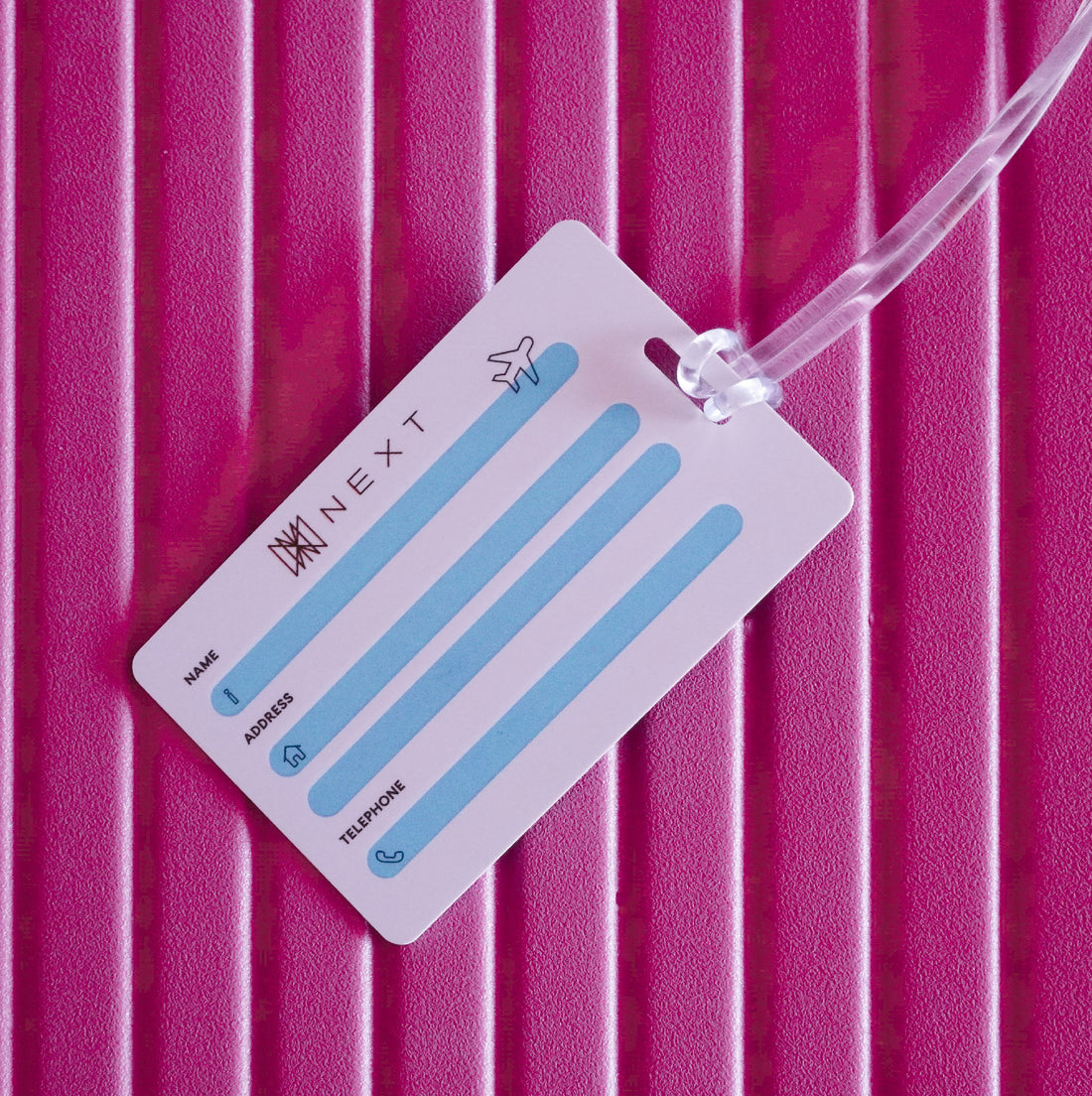 Luggage tag | NEXT