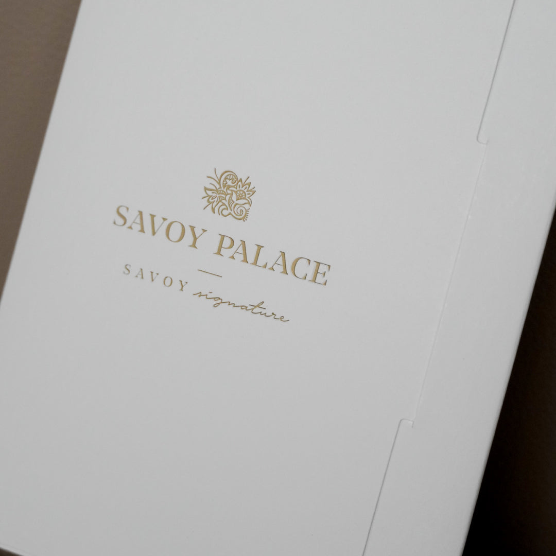 Savoy Palace Postcards Collection