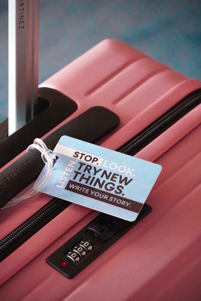 Luggage tag | NEXT