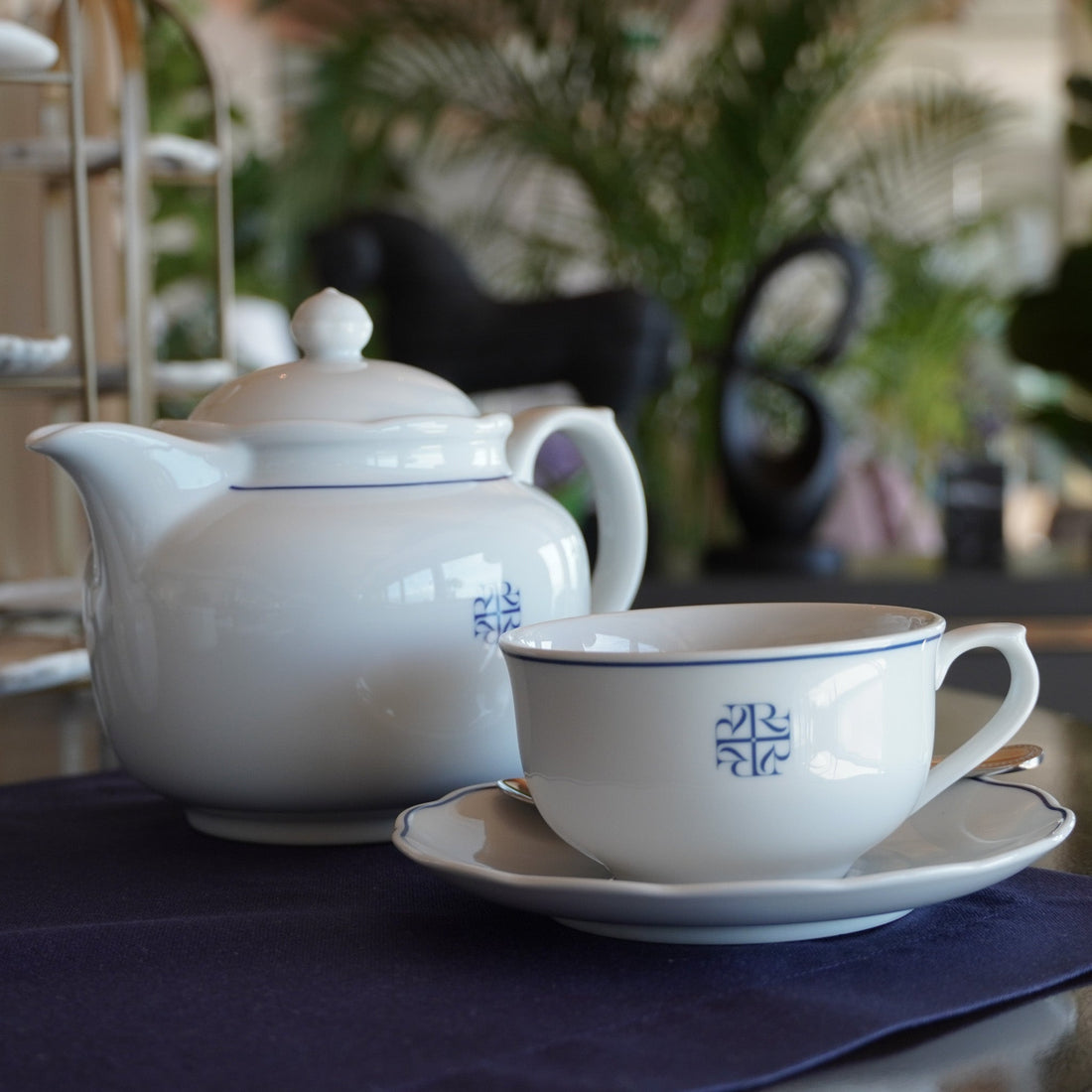 Tea set | The Reserve