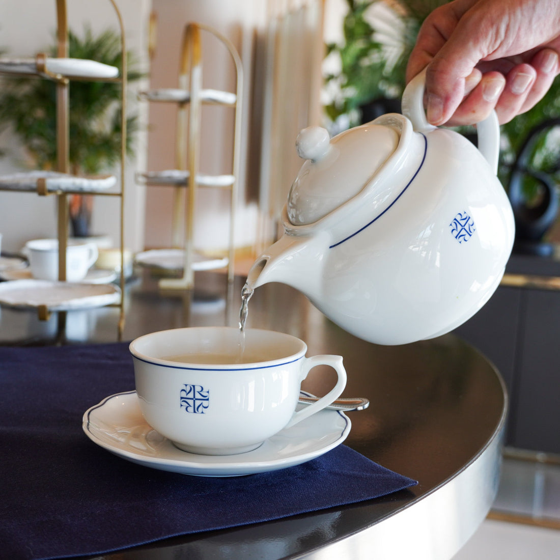 Tea set | The Reserve