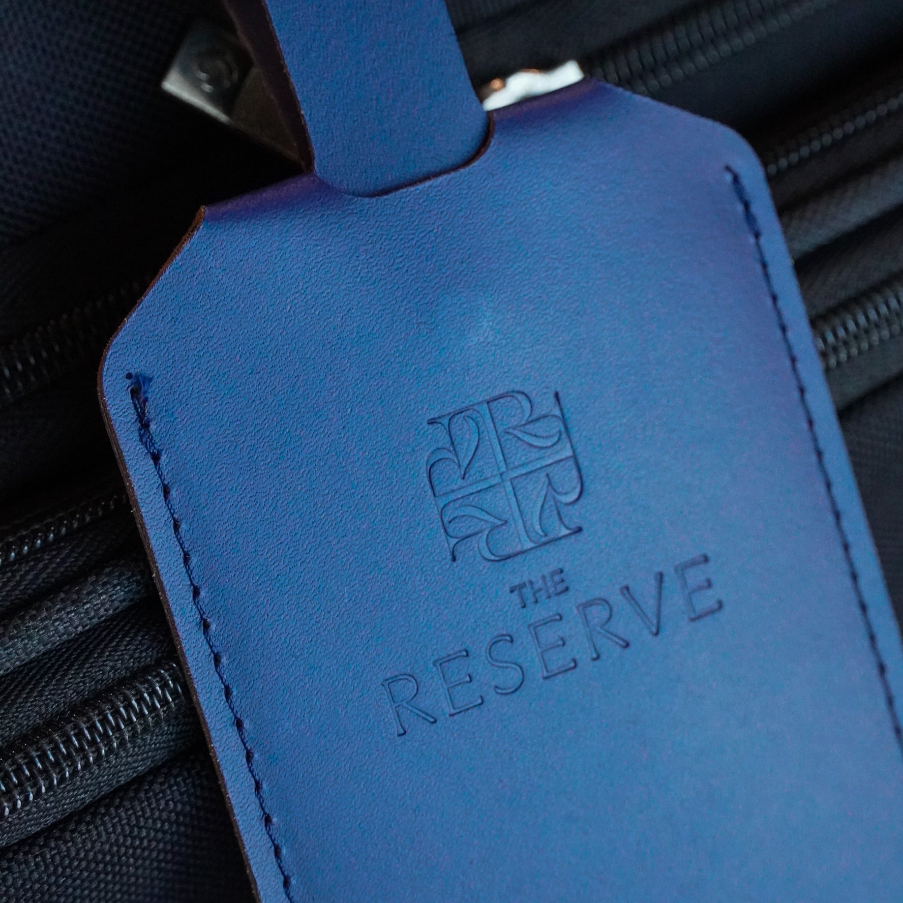 Luggage tag | The Reserve