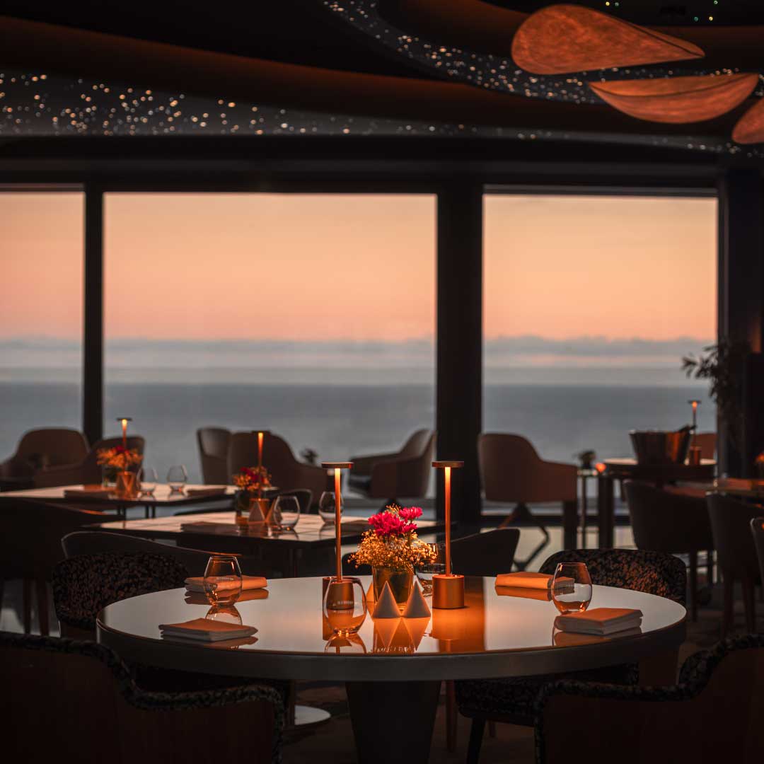 Galáxia Skyfood | Dinner Experience