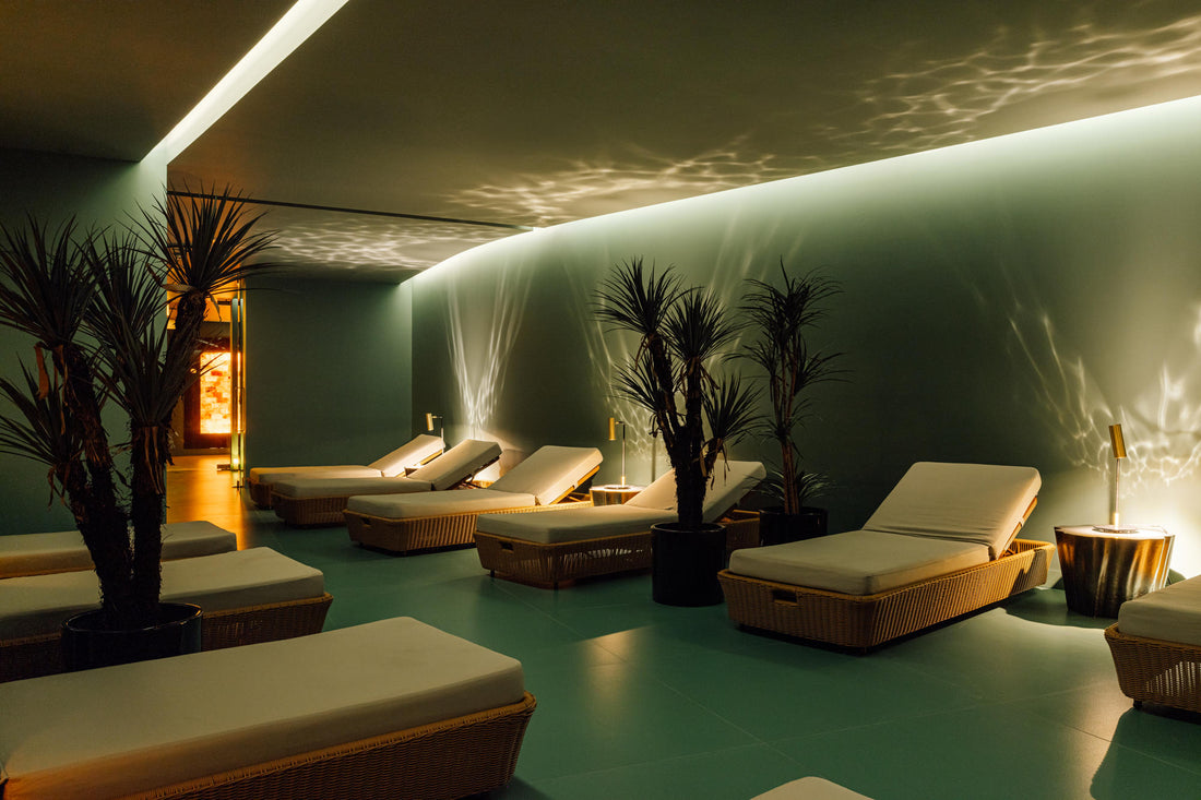 Savoy Palace | Luxurious Spa Day at Laurea Spa