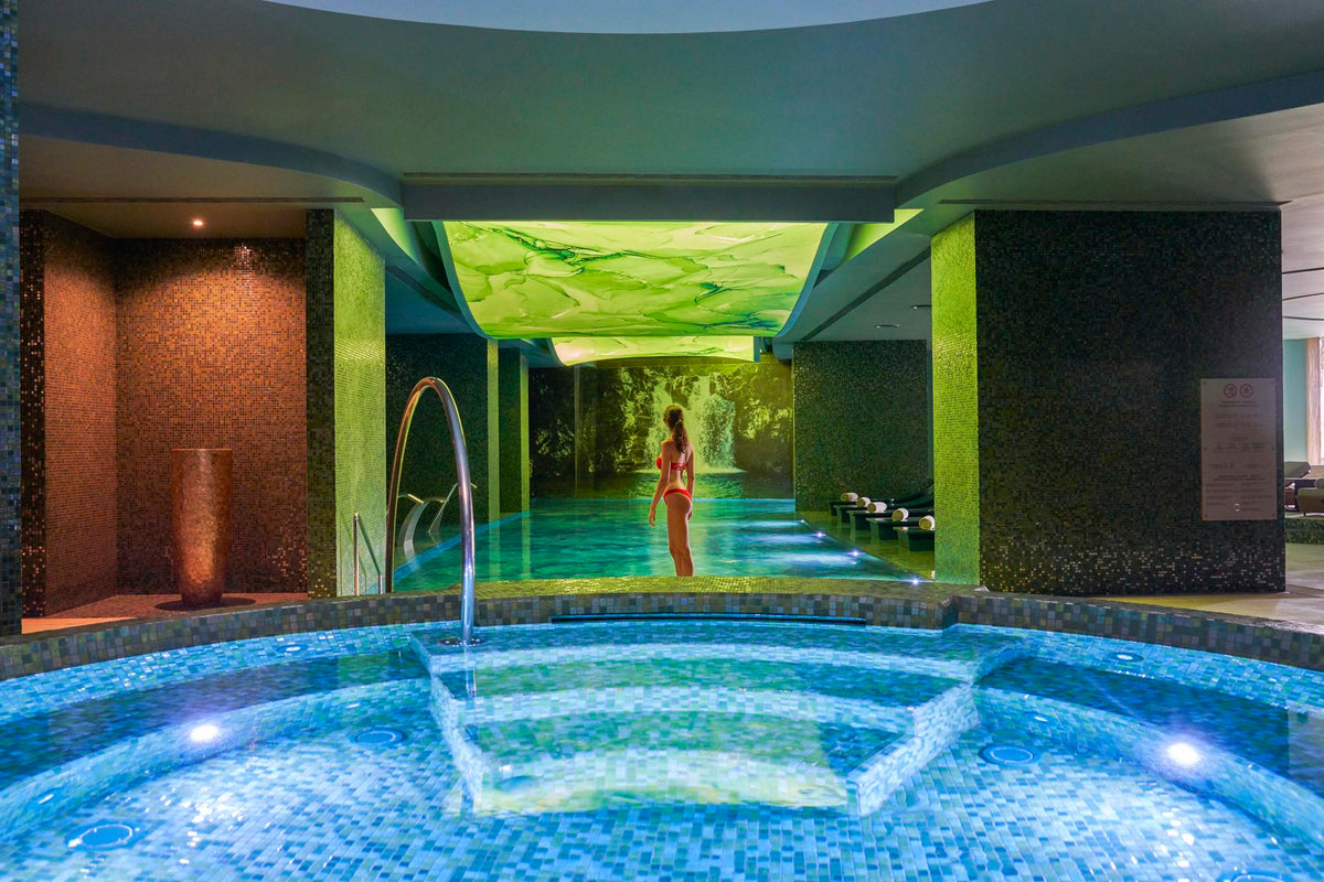 Savoy Palace | Luxurious Spa Day at Laurea Spa