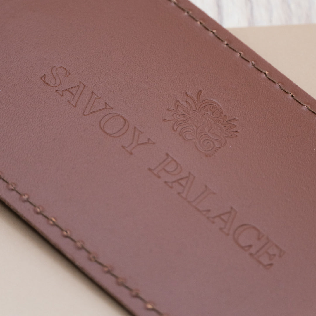 Luggage tag | Savoy Palace
