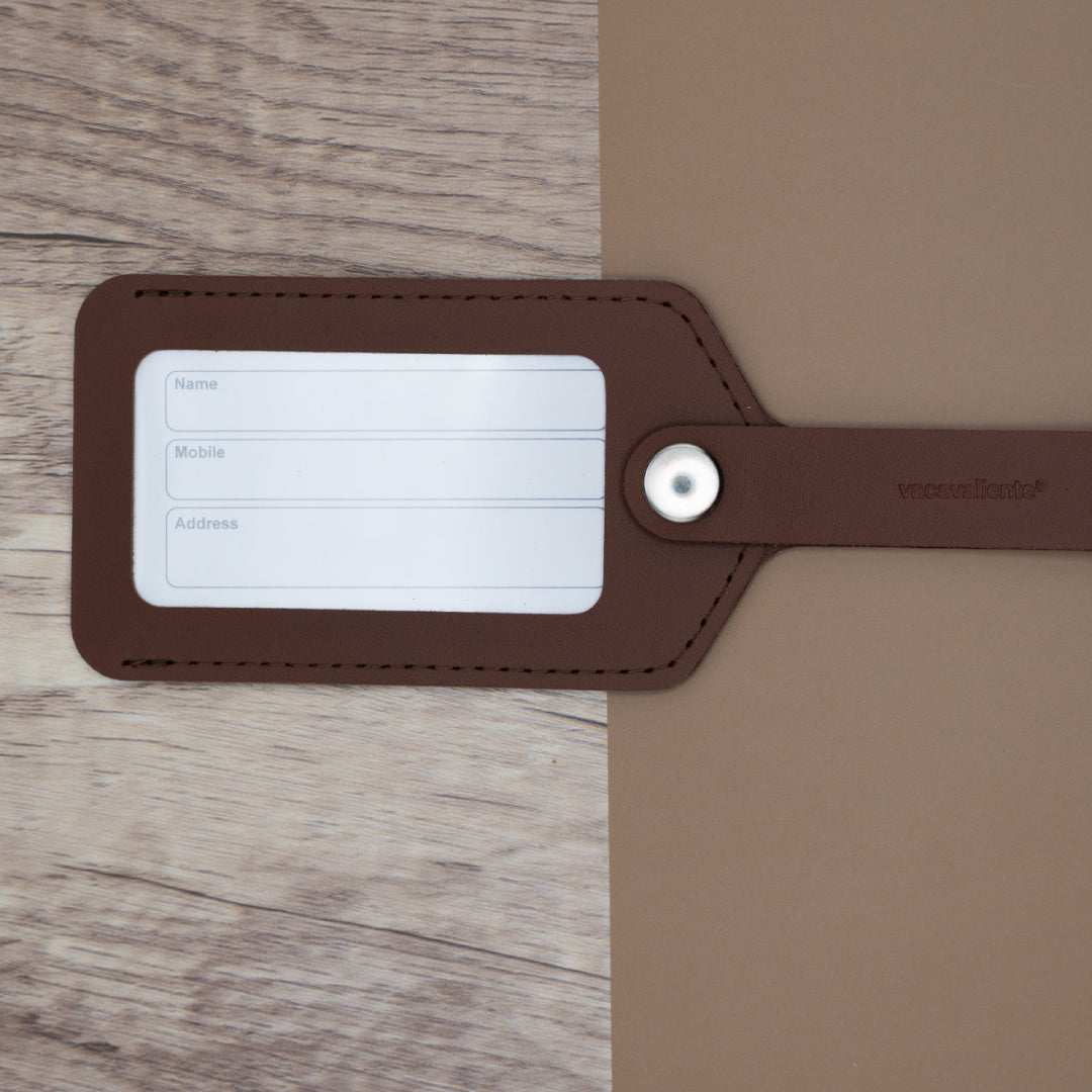 Luggage tag | Savoy Palace