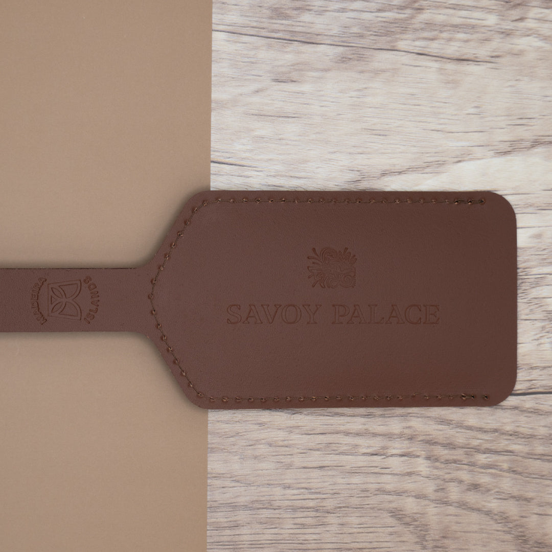 Luggage tag | Savoy Palace