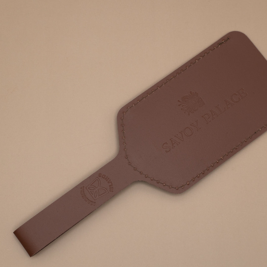 Luggage tag | Savoy Palace