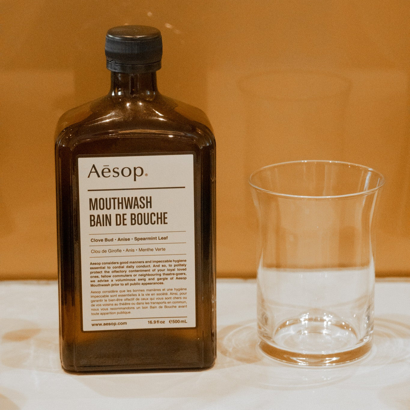 Elixir oral | Aesop | The Reserve