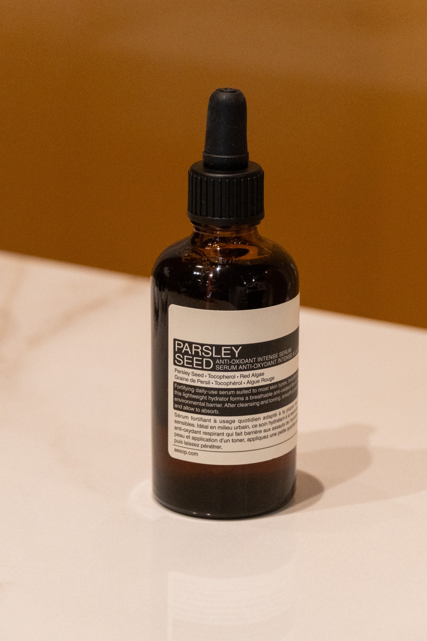 Parsley Seed Anti-Oxidant Intense Serum | Aesop