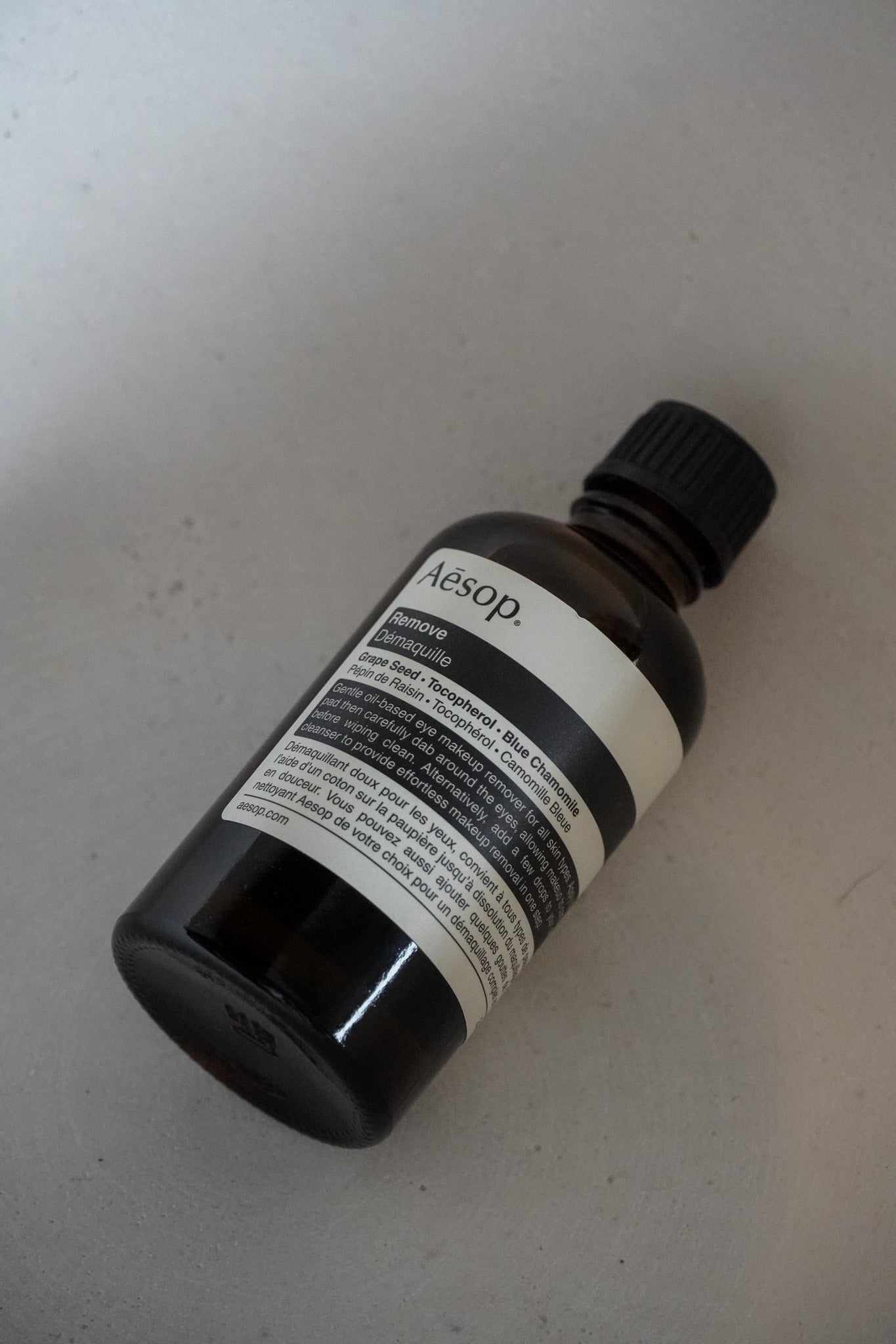 Remove | Aesop