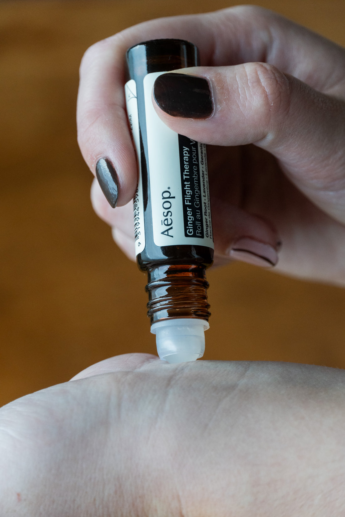Terapia de voo com gengibre | Aesop | The Reserve