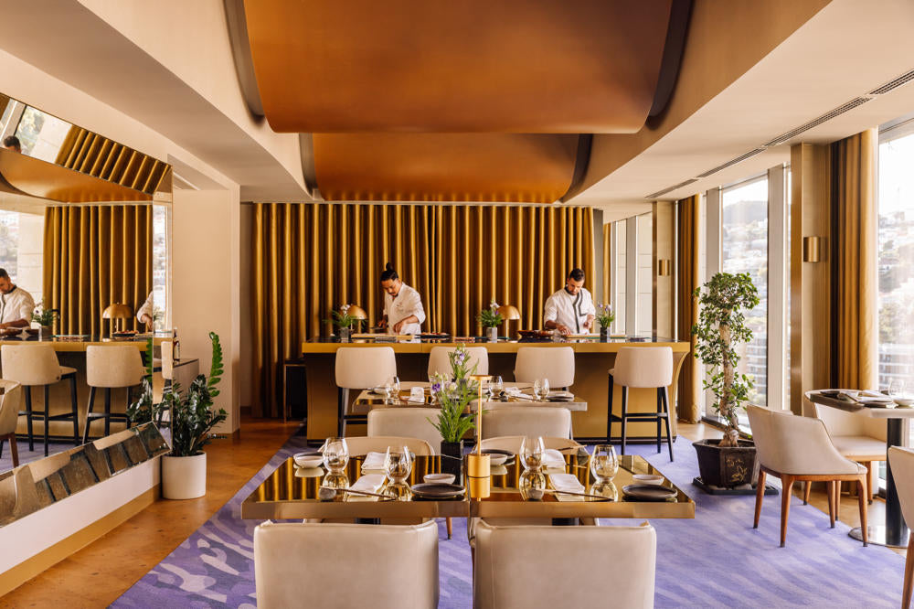 Nikkei | Signature Dinner Experience