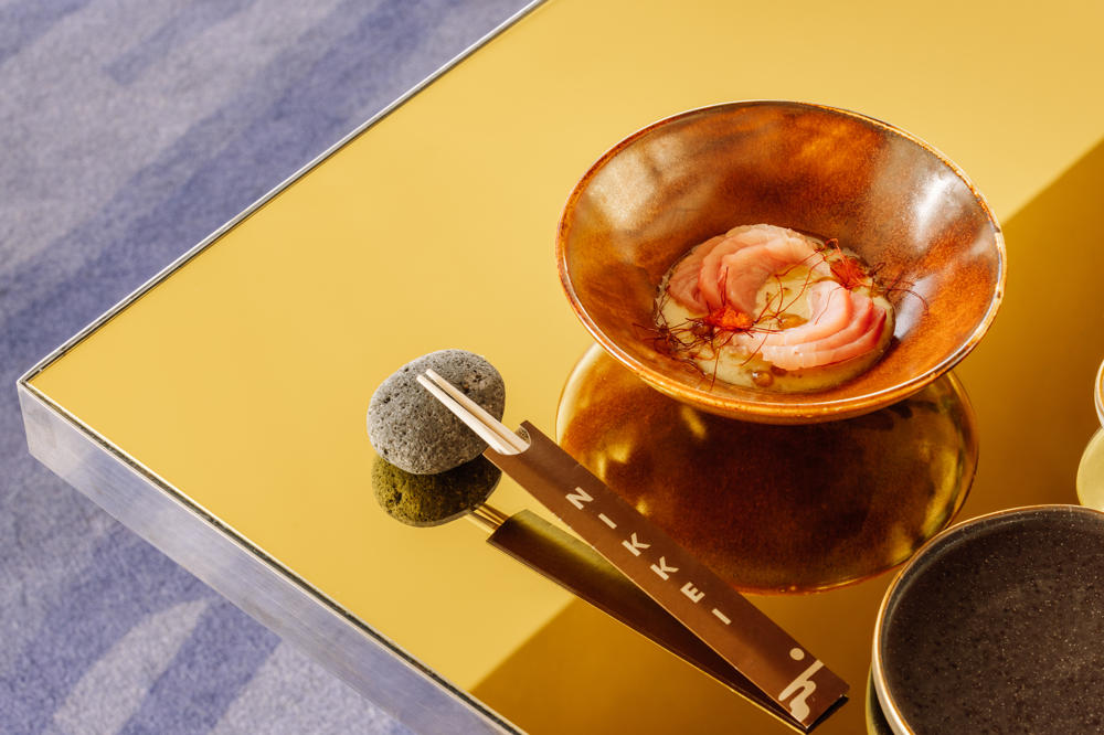 Nikkei | Signature Dinner Experience