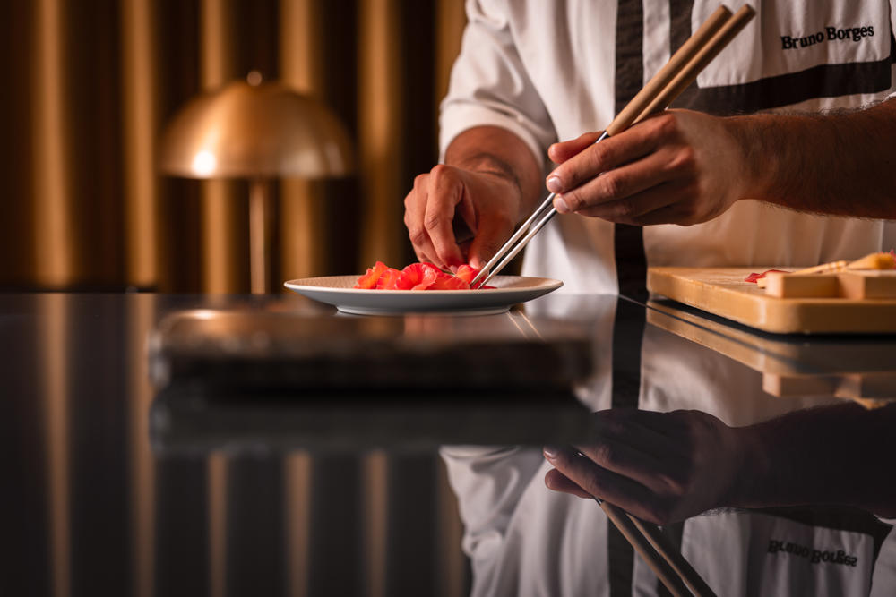 Nikkei | Signature Dinner Experience