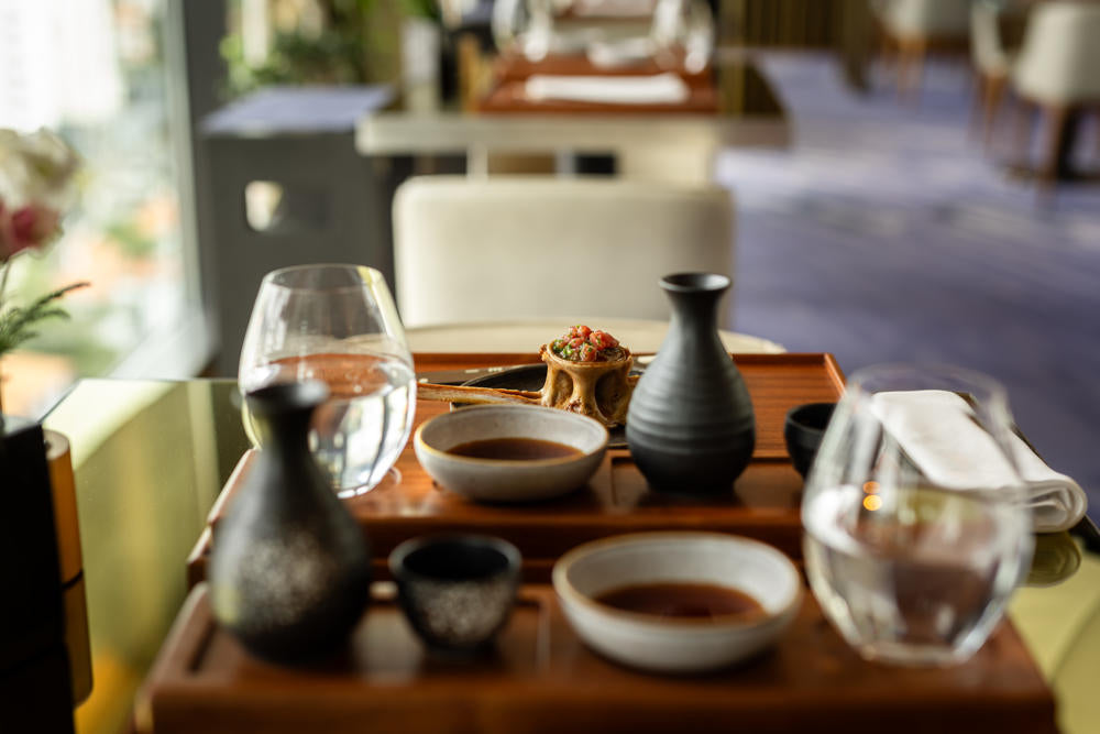 Nikkei | Signature Dinner Experience