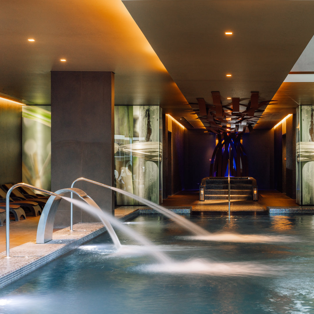 Dad’s Wellness Break | Saccharum