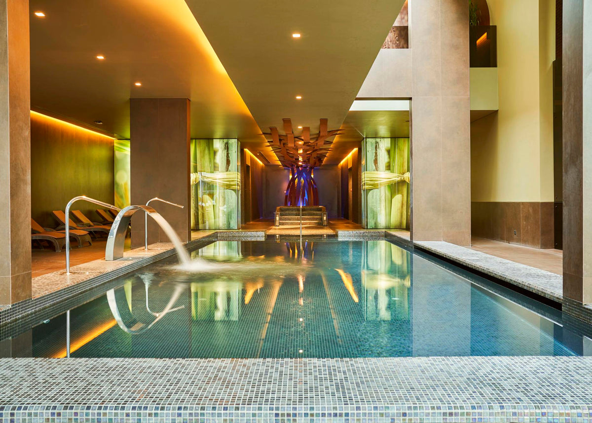 Saccharum | Spa Experience