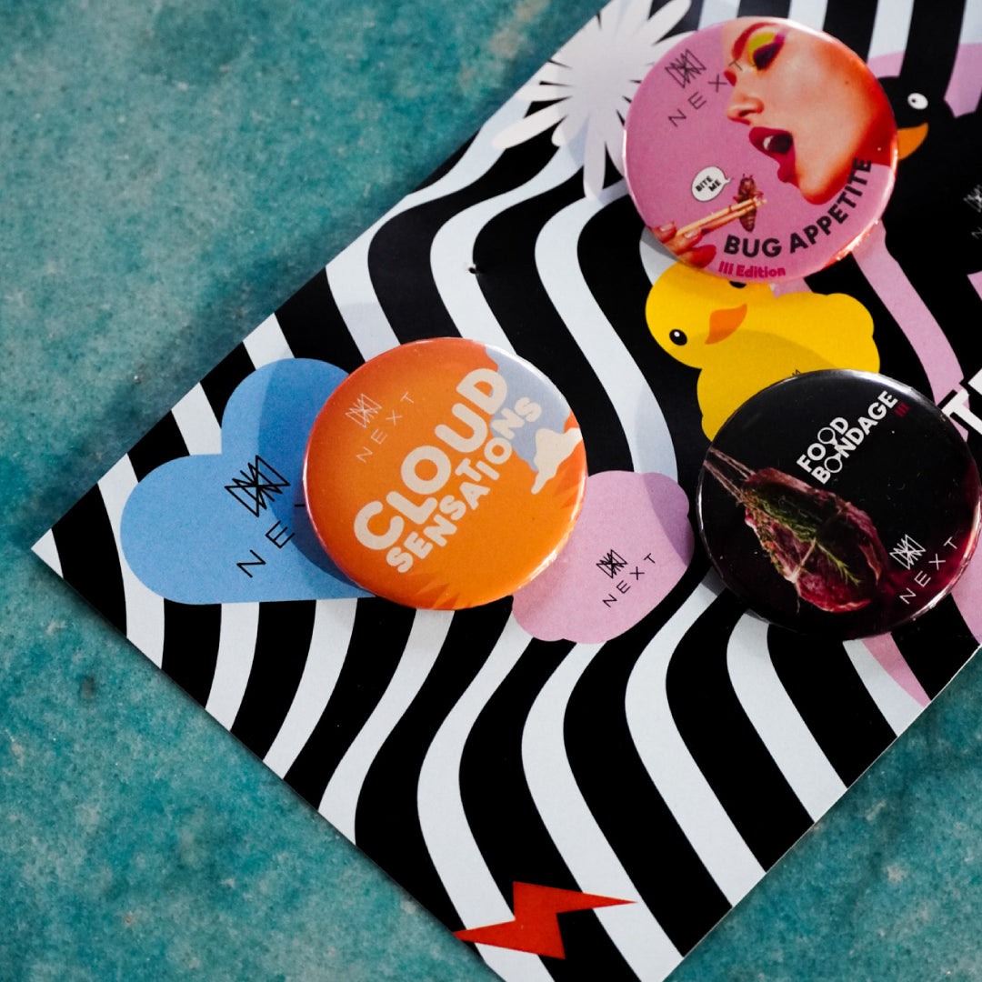 Coleção de Pins | NEXT