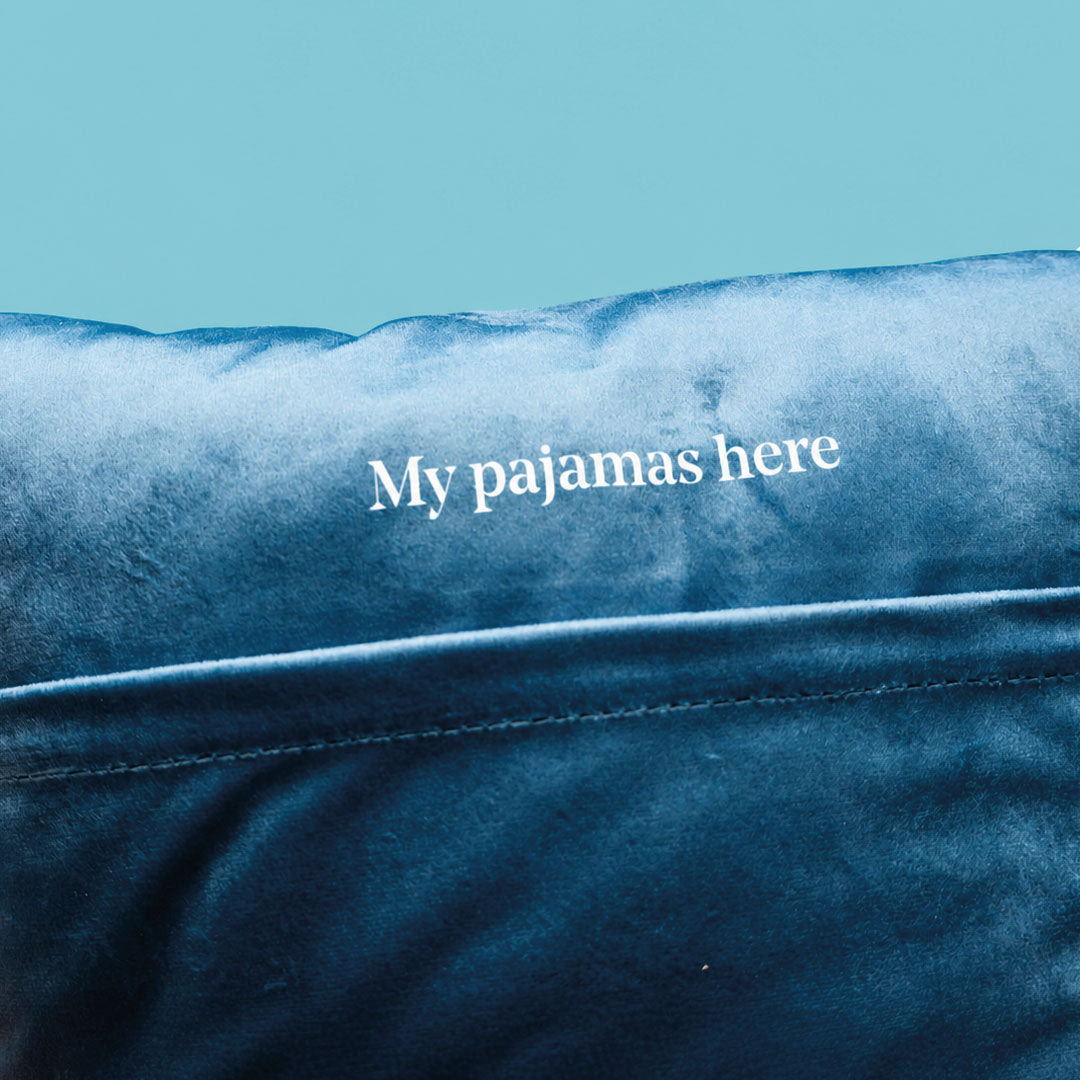 Pyjama Cushion MONA