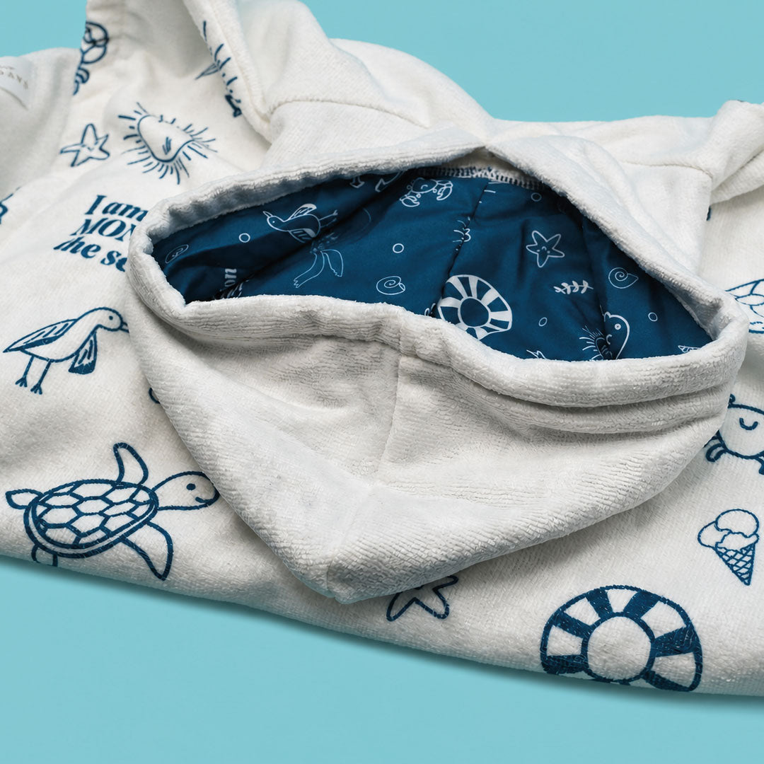 MONA Children’s Poncho
