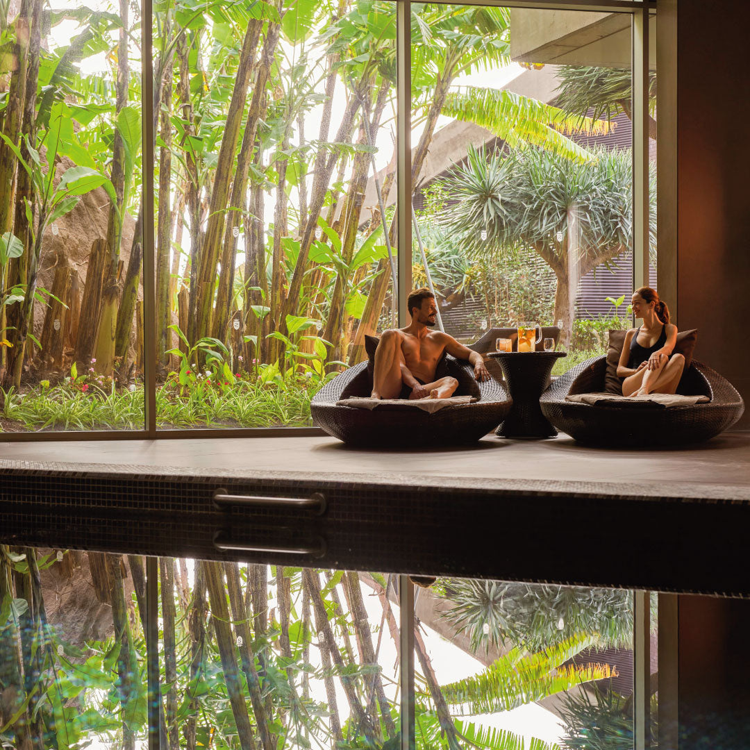 Valentine’s Spa Retreat | Saccharum