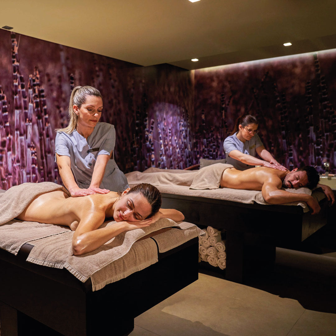 Valentine’s Spa Retreat | Saccharum