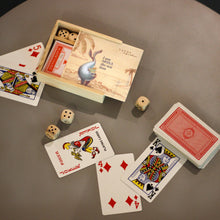 Carregar imagem no visualizador da galeria, Jogo de cartas e dados | Savoy Signature
