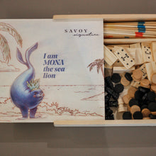 Carregar imagem no visualizador da galeria, 4 jogos em 1 | Savoy Signature
