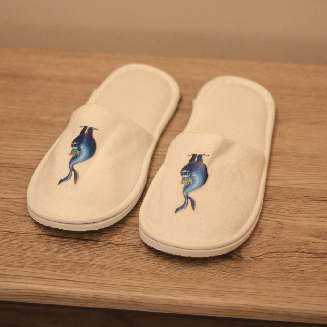 Bedroom slippers | Savoy Signature