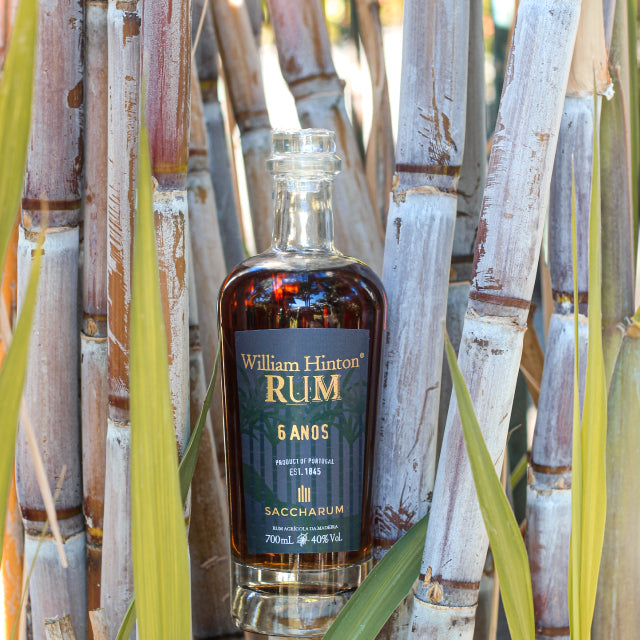 William Hinton Rum |  Saccharum