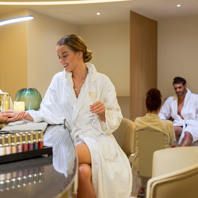 Gift Voucher | The Ultimate Aromatherapy Experience | Laurea Spa | Savoy Palace
