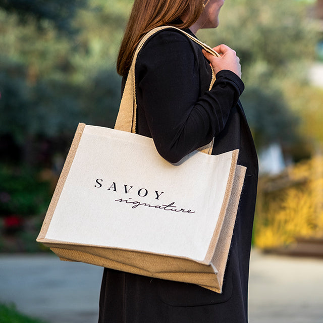 Savoy Signature Bag